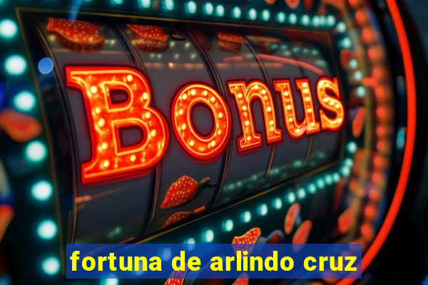 fortuna de arlindo cruz